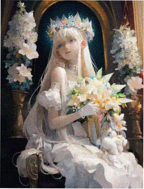 花束般的恋爱 日本情爱电影海报